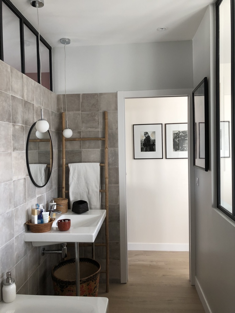 Entreprise Voisin renovation complete salle de bain frank lesieur yvelines hauts de seine paris